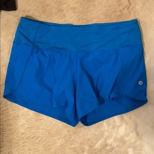 Lululemon shorts
